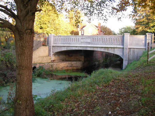 Pike Bridge Eastington