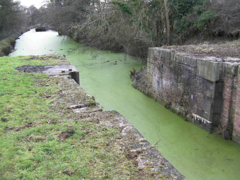 ryeford lock