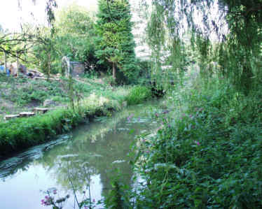 chestnut lane bridge