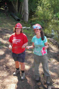 Cotswold Canals WRG Camp 2007