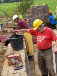 Cotswold Canals WRG Camp 2007