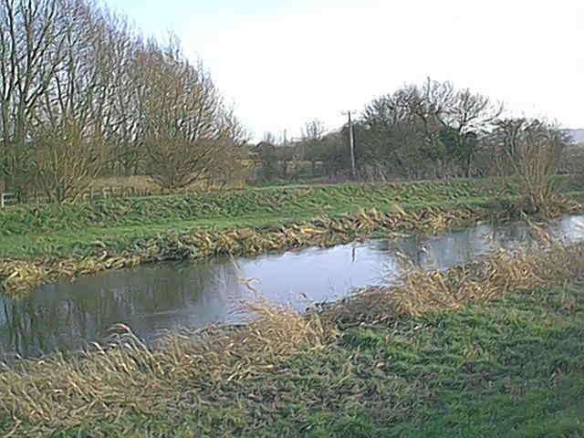 Latham Aqueduct site