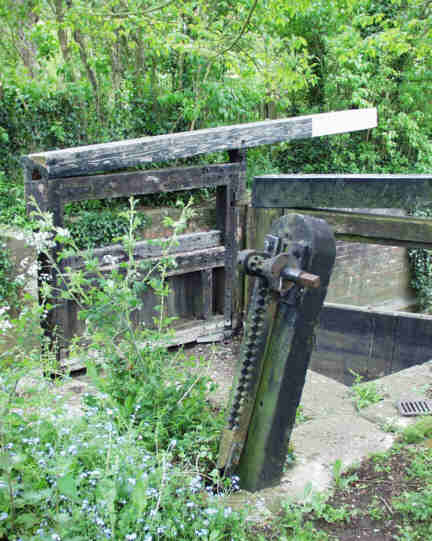 cerney wick top gates