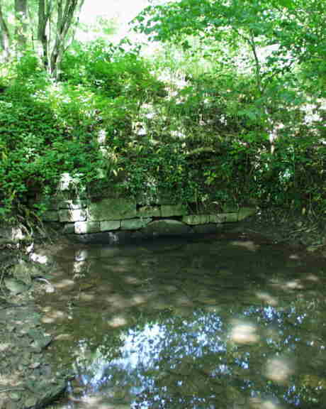 Frome Aqueduct at Daneway