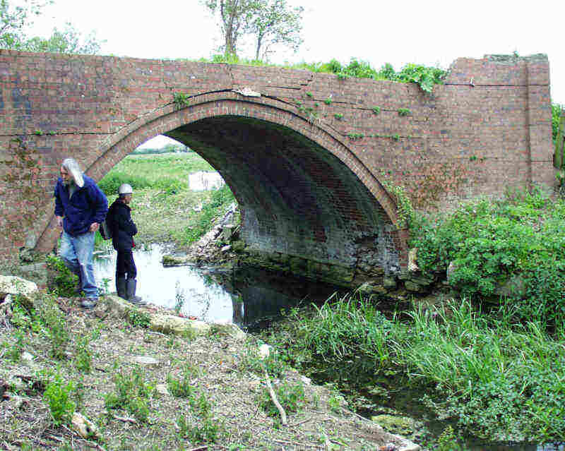 Rucks Bridge - T&S Canal4