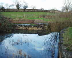 boxwell sping lock in water - T&S Canal