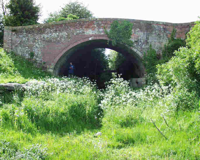 Siddington Bridge